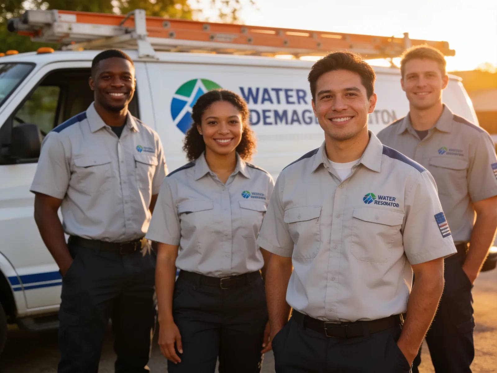 Water Damage Restoration company in Clover, VA